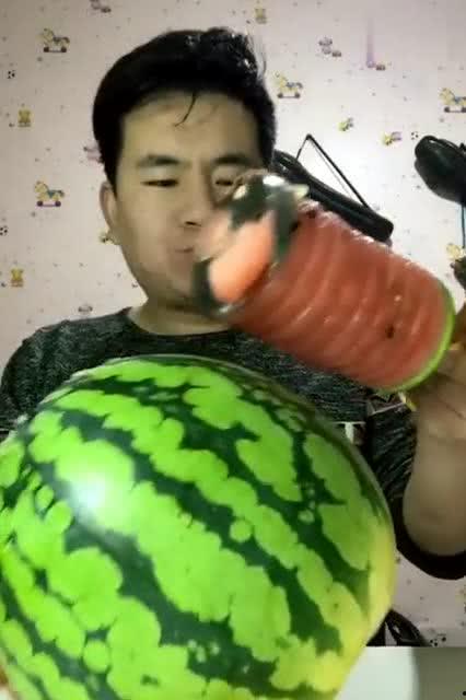 这辈子吃瓜最多